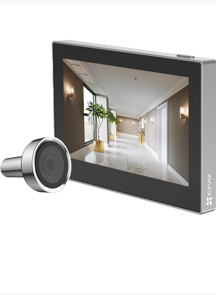 Kapı gözetleme kamerası