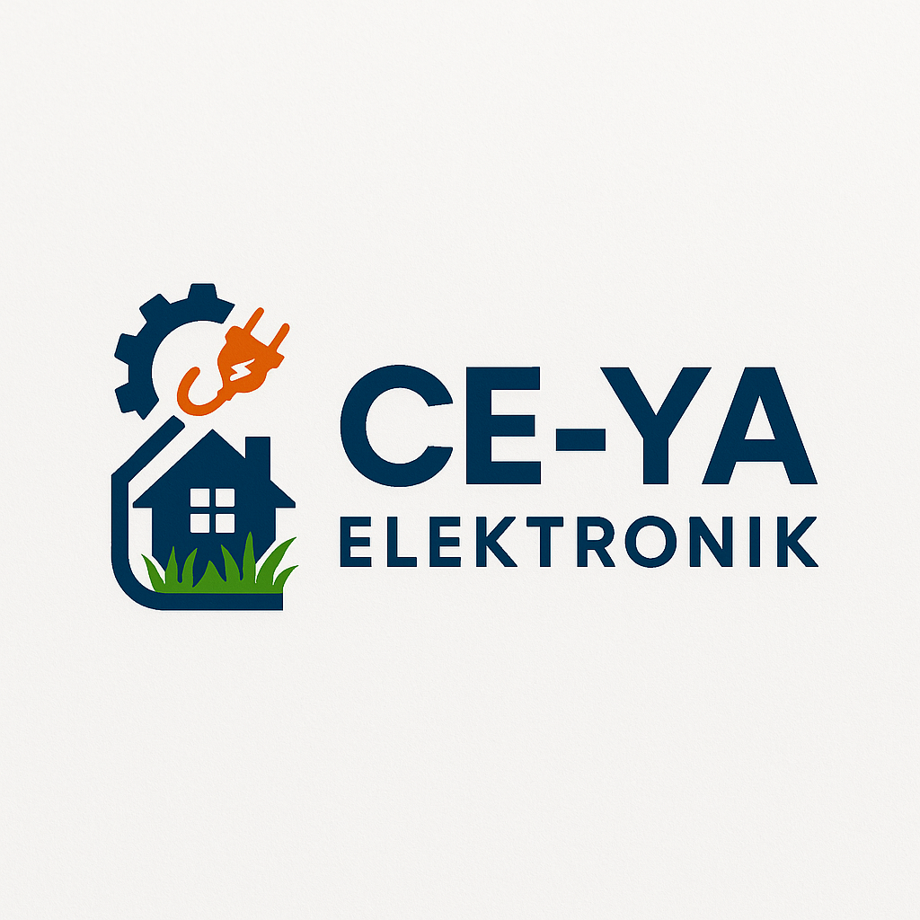 Ce-Ya Elektronik Logo